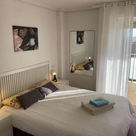 High-Floor Bright Apartment With Sea Views Mareny Blau Dış mekan fotoğraf