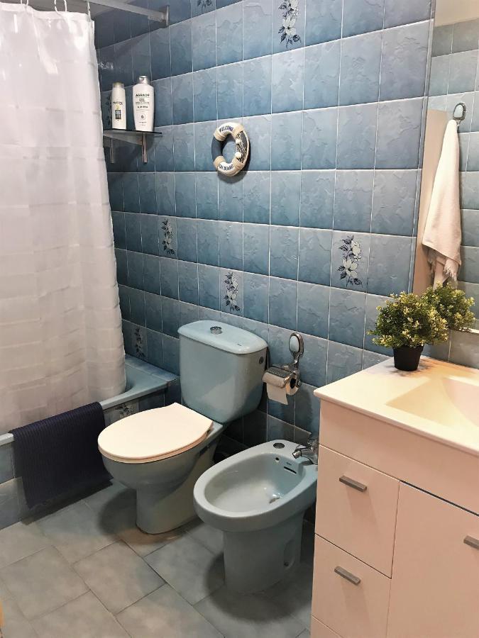 High-Floor Bright Apartment With Sea Views Mareny Blau Dış mekan fotoğraf